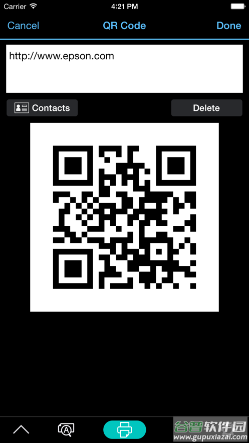 Epson iLabel官方下载截图1