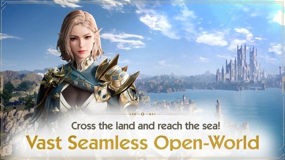 上古世纪战争游戏官方下载(ArcheAge WAR)截图1