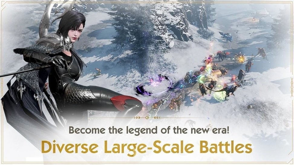 上古世纪战争游戏官方下载(ArcheAge WAR)截图3