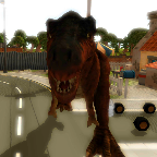 霸王龙模拟器游戏下载(Dinosaur Simulator 3D)v1.8