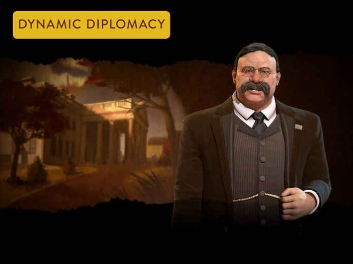 文明帝国6(Civ VI)截图1