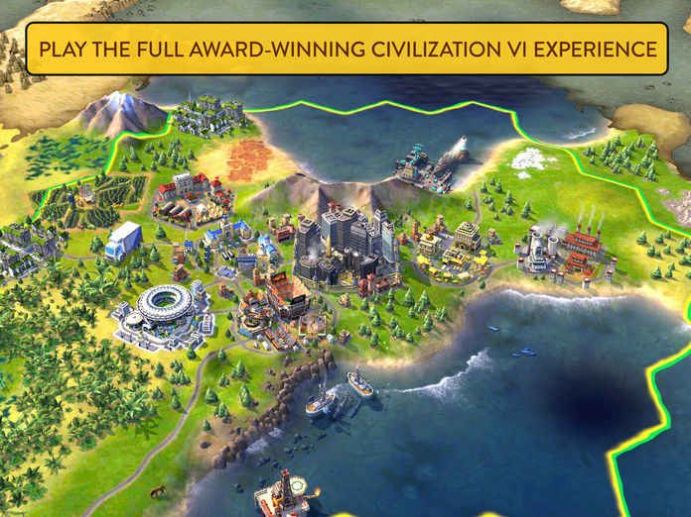 文明帝国6(Civ VI)截图3