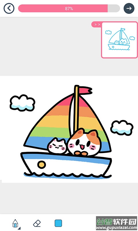 漫芽糖简笔画下载最新版