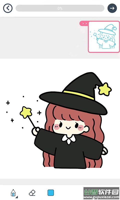 漫芽糖简笔画下载最新版截图4