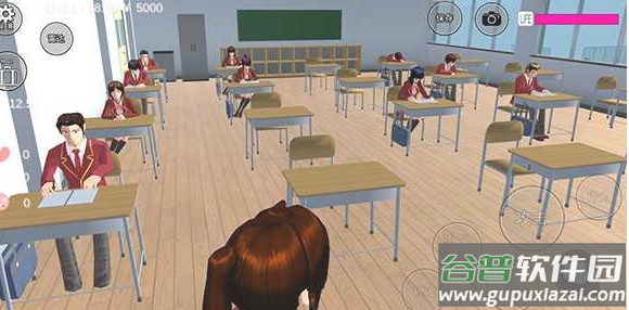 SAKURA SchoolSimulator1.03.90