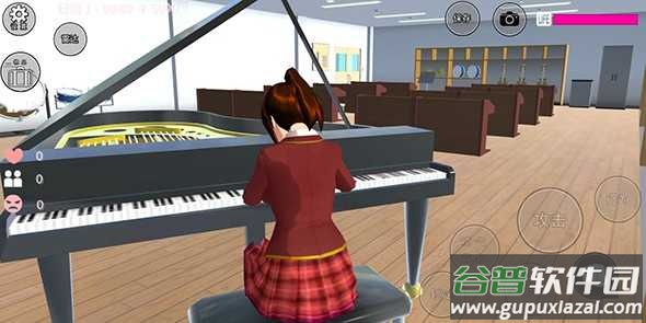 SAKURA SchoolSimulator1.03.90截图2