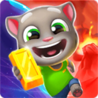 汤姆猫时光快跑安卓版下载(Talking Tom Time Rush安装器)v1.3.6.18273