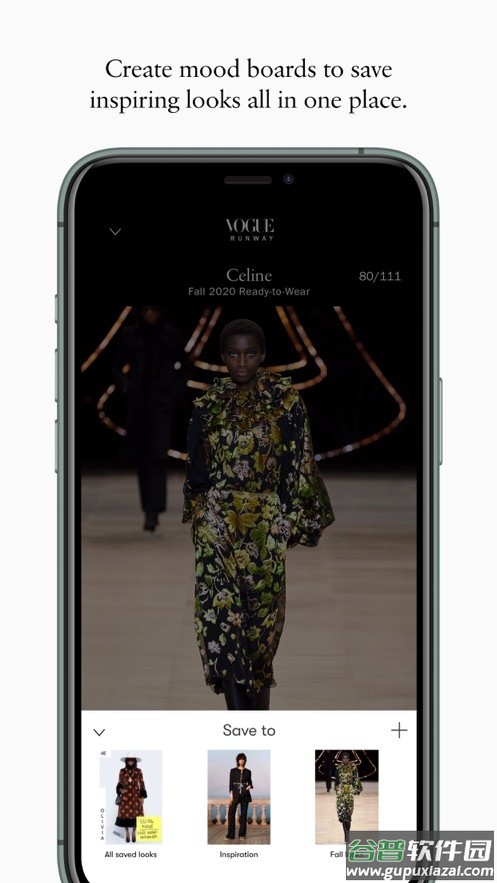vogue runway手机版截图1