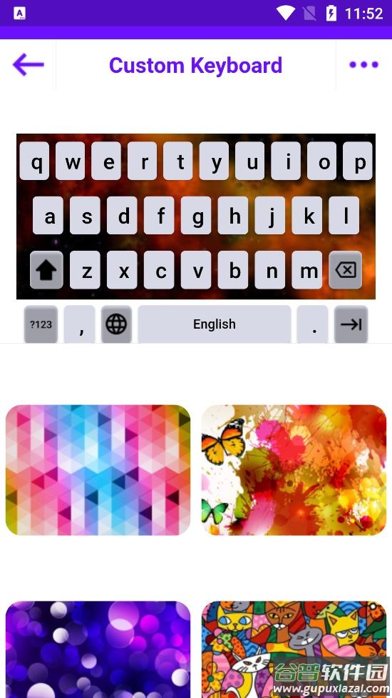 handy制作手机主题(Handy Keyboard)截图2