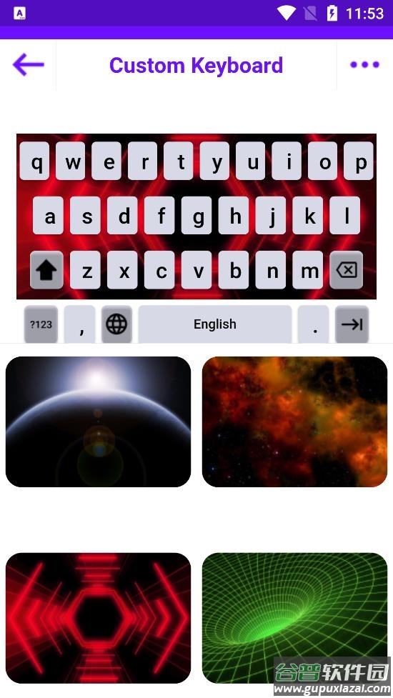 handy制作手机主题(Handy Keyboard)截图3