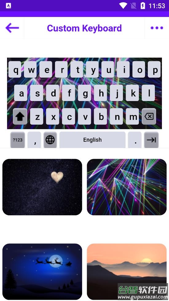 handy制作手机主题(Handy Keyboard)截图4