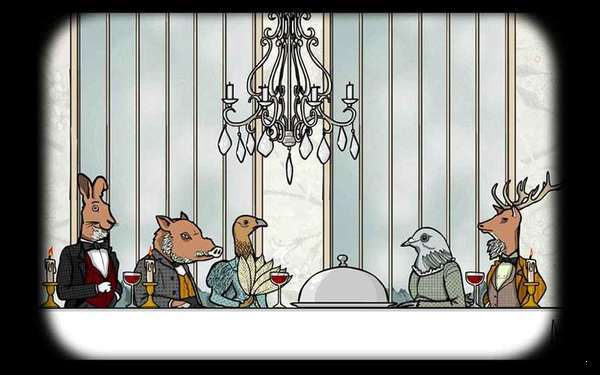锈湖旅馆(Rusty Lake Hotel)截图1