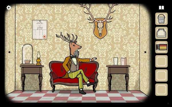 锈湖旅馆(Rusty Lake Hotel)截图2
