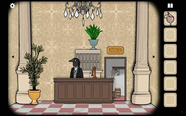 锈湖旅馆(Rusty Lake Hotel)截图3