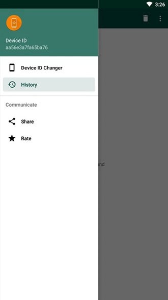 Device ID Changer最新版截图2