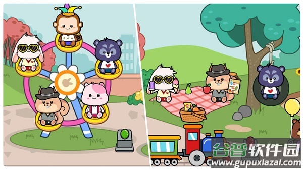 罗布泊和朋友们2022版本(Lop and Friends)