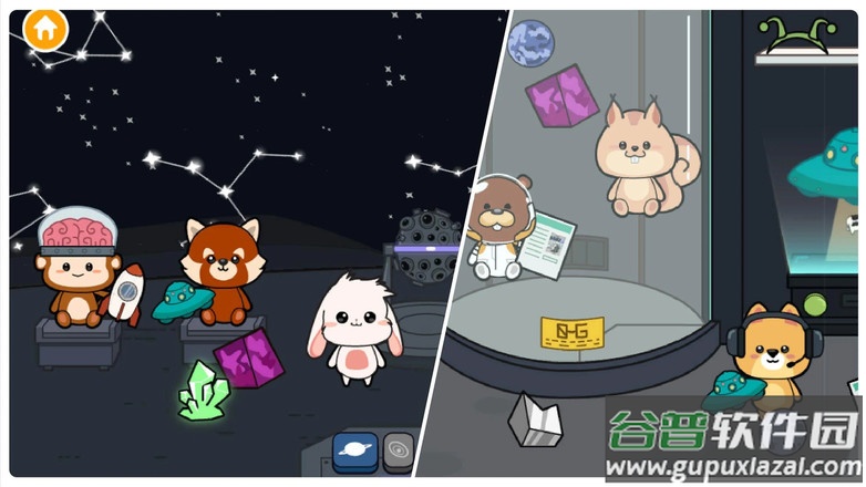 罗布泊和朋友们2022版本(Lop and Friends)截图1