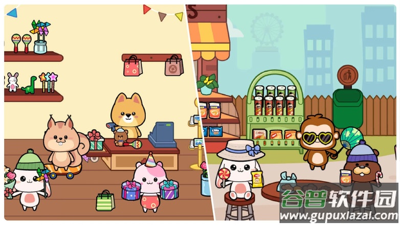 罗布泊和朋友们2022版本(Lop and Friends)截图2