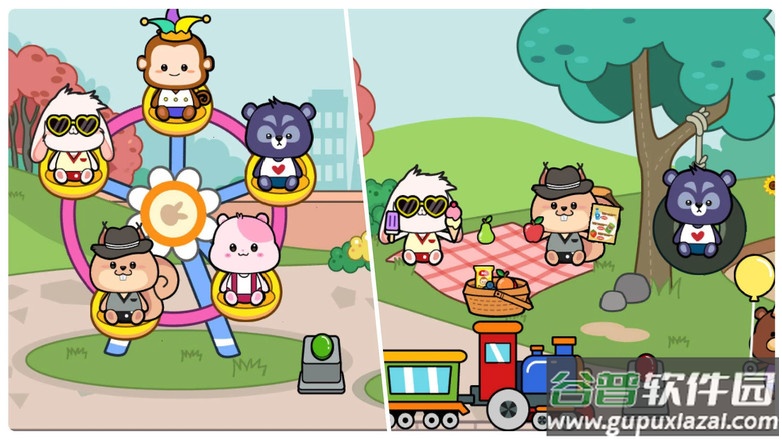 罗布泊和朋友们2022版本(Lop and Friends)截图3