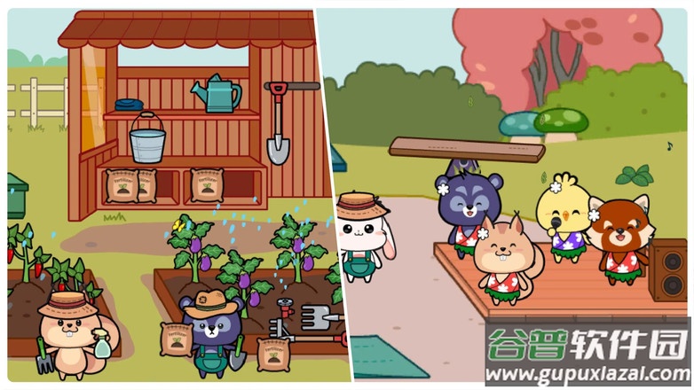 罗布泊和朋友们2022版本(Lop and Friends)截图4