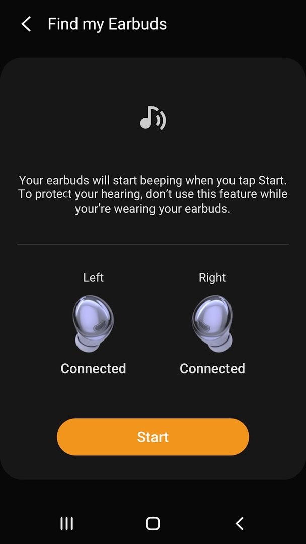 galaxy buds pro manager软件截图1