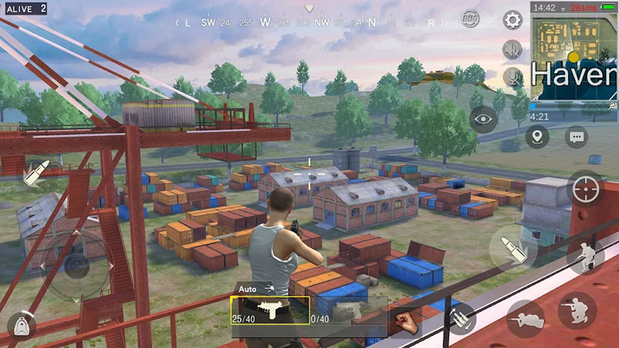生存小队(Survival Squad)截图3
