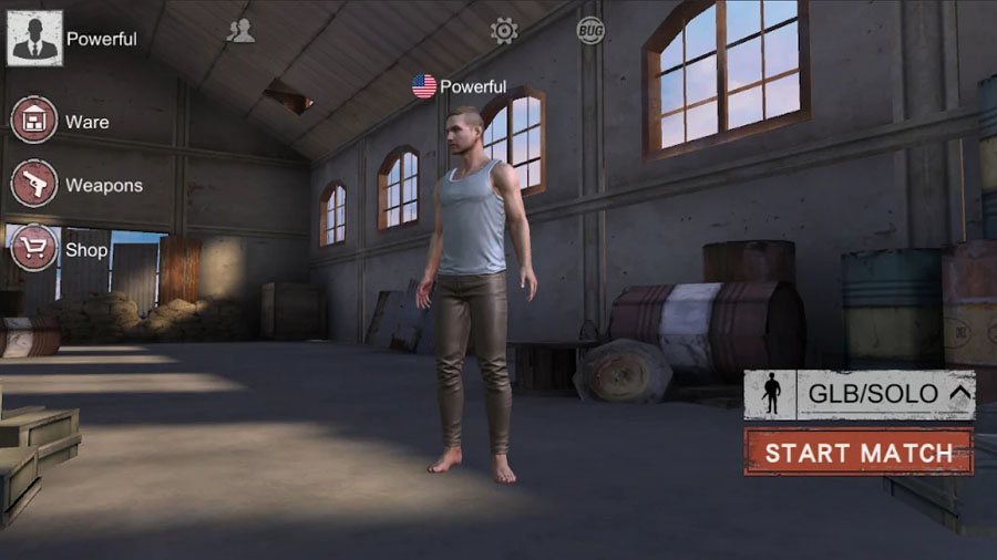 生存小队(Survival Squad)截图4