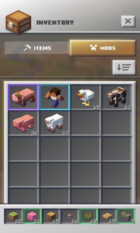 我的世界地球版(Minecraft Earth)截图1