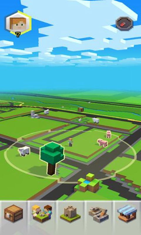 我的世界地球版(Minecraft Earth)截图3