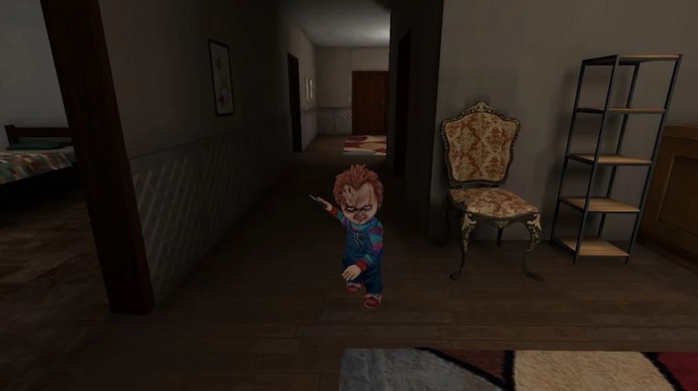 娃娃杀手恰基2游戏(Chucky The Killer Doll 2)截图1