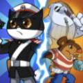 躺平躲猫之黑猫警长游戏下载安装v1.0