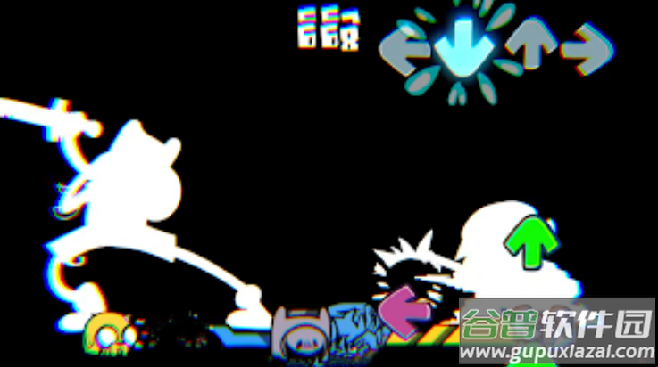 fnf皮比启示录官方正版(皮皮启示录完美移植)截图4