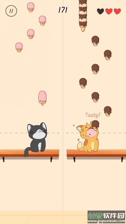 猫猫学园Duet Cats截图1