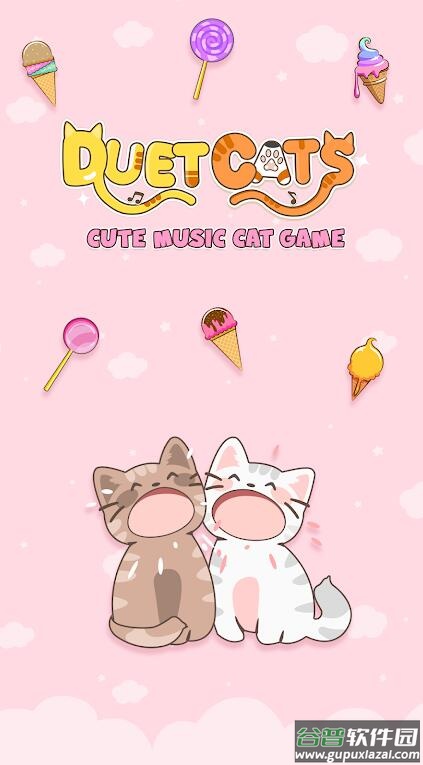 猫猫学园Duet Cats截图4