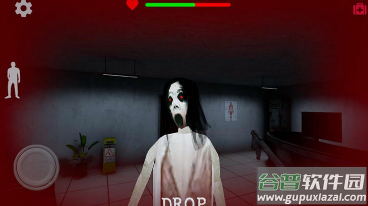 恐怖奶奶4疯狂太平间游戏(Granny 4: Mortuary Madness)截图3