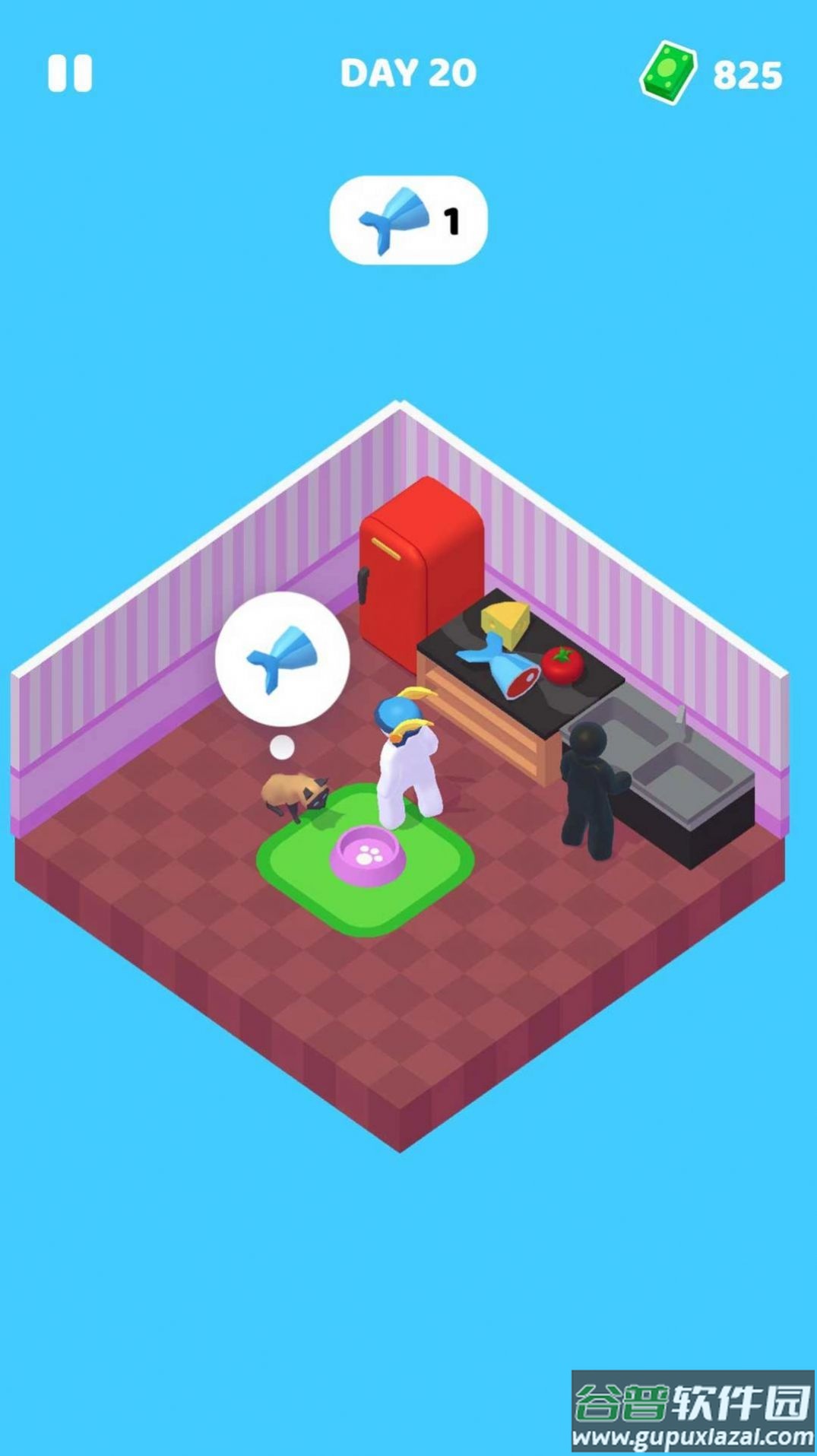 海岛打工人游戏下载安装截图2