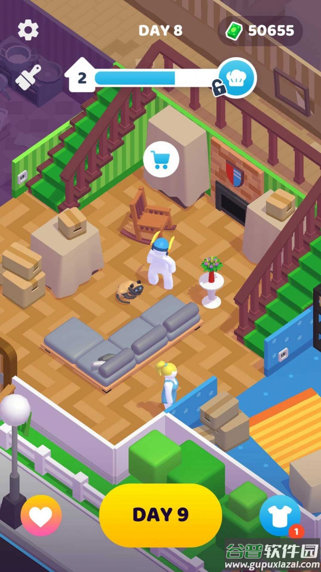 海岛打工人游戏下载安装截图3