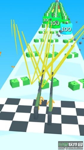 指尖向前冲手游下载截图4