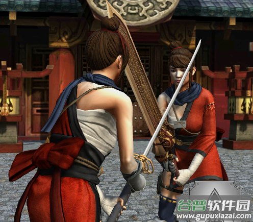 武士英雄之战