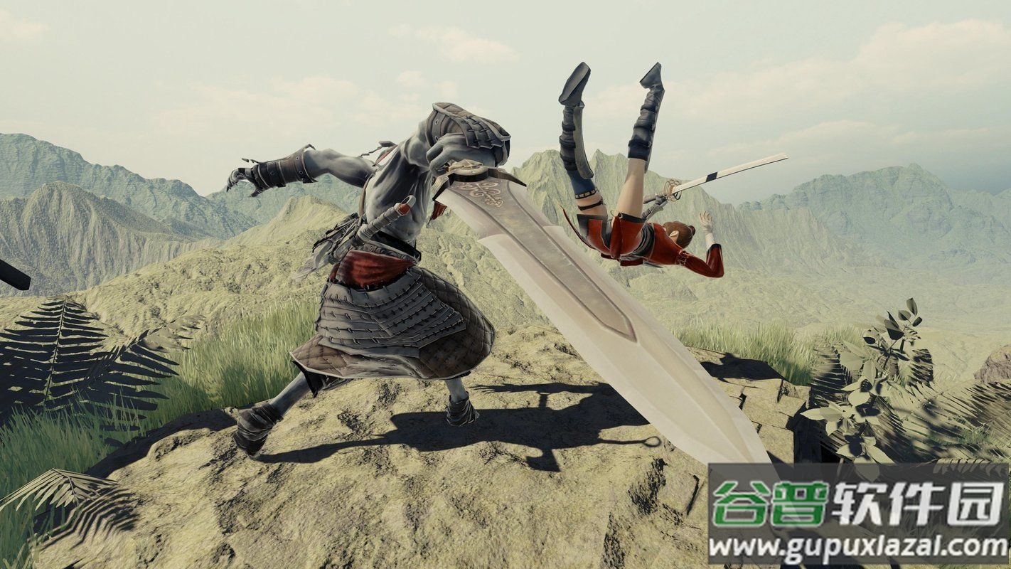 武士英雄之战截图2