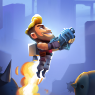 自动枪英雄go游戏(Autogun Heroes)v1.0.0
