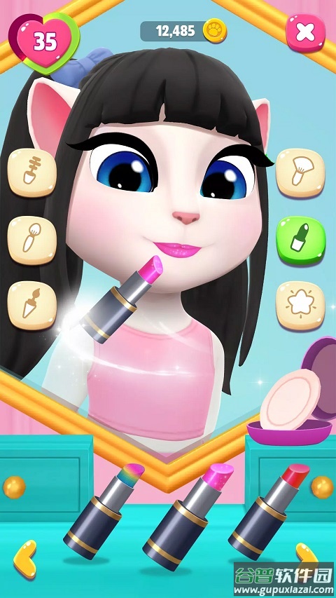 我的安吉拉2无限钻石金币版破解版截图4