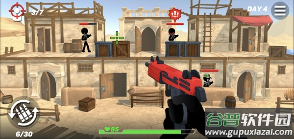 火柴人合并枪游戏下载安装 火柴人合并枪游戏下载安装