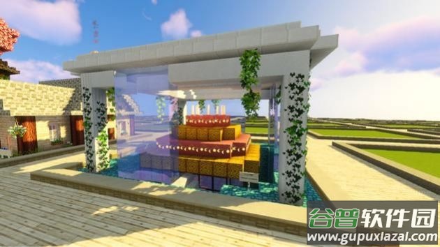 Craft Mini Lucky Fun游戏截图2