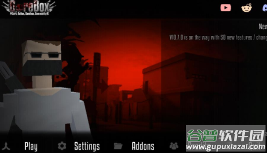 G沙盒复仇汉化版下载 G沙盒复仇汉化版下载