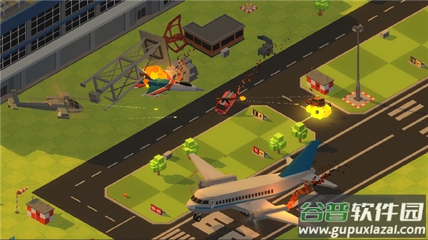 汽车大逃杀游戏下载截图3