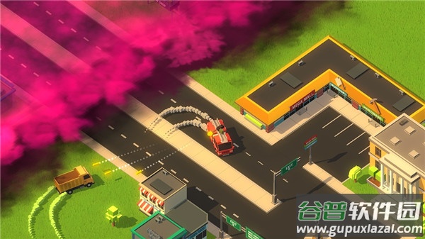 汽车大逃杀游戏下载截图5