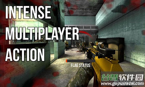 子弹力量国际服（Bullet Force）截图2