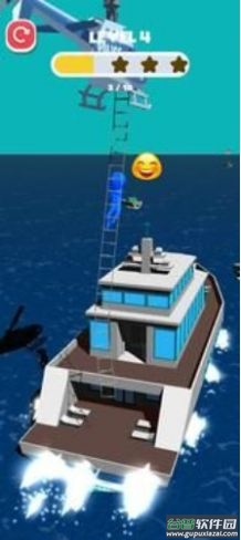 救援跑者游戏下载(Rescue Runner)截图1