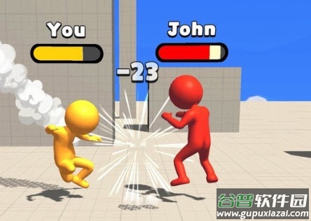 格斗只用腿手游 格斗只用腿手游